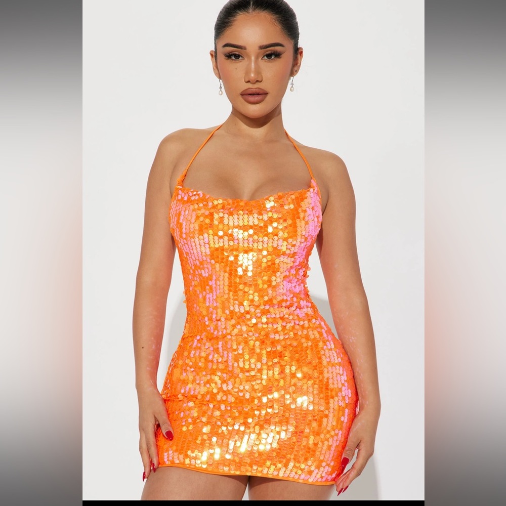 Kassidy Fashion Nova Dress - Size Small